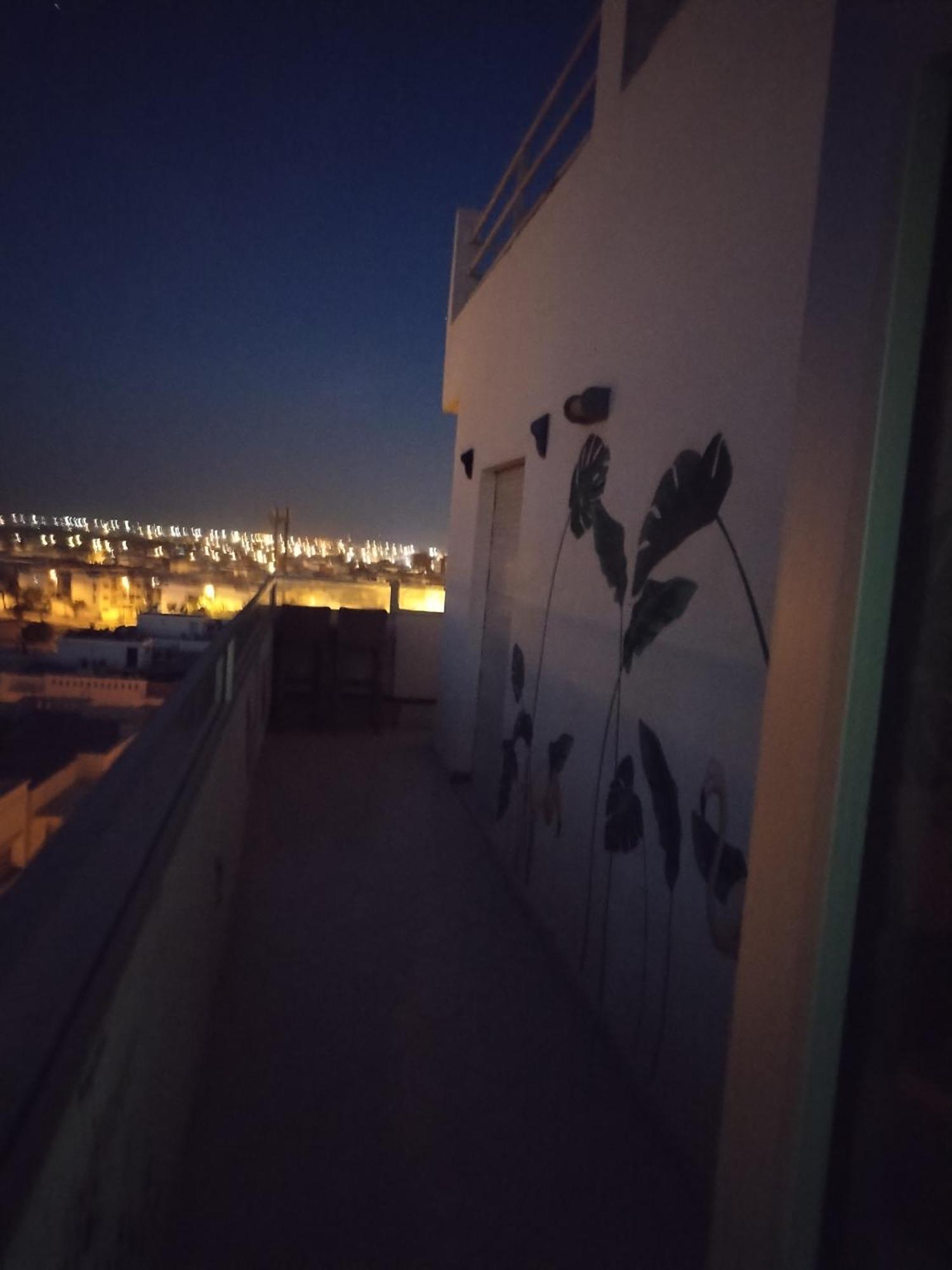 Large Sea View Studio Apartment Agadir Exterior foto