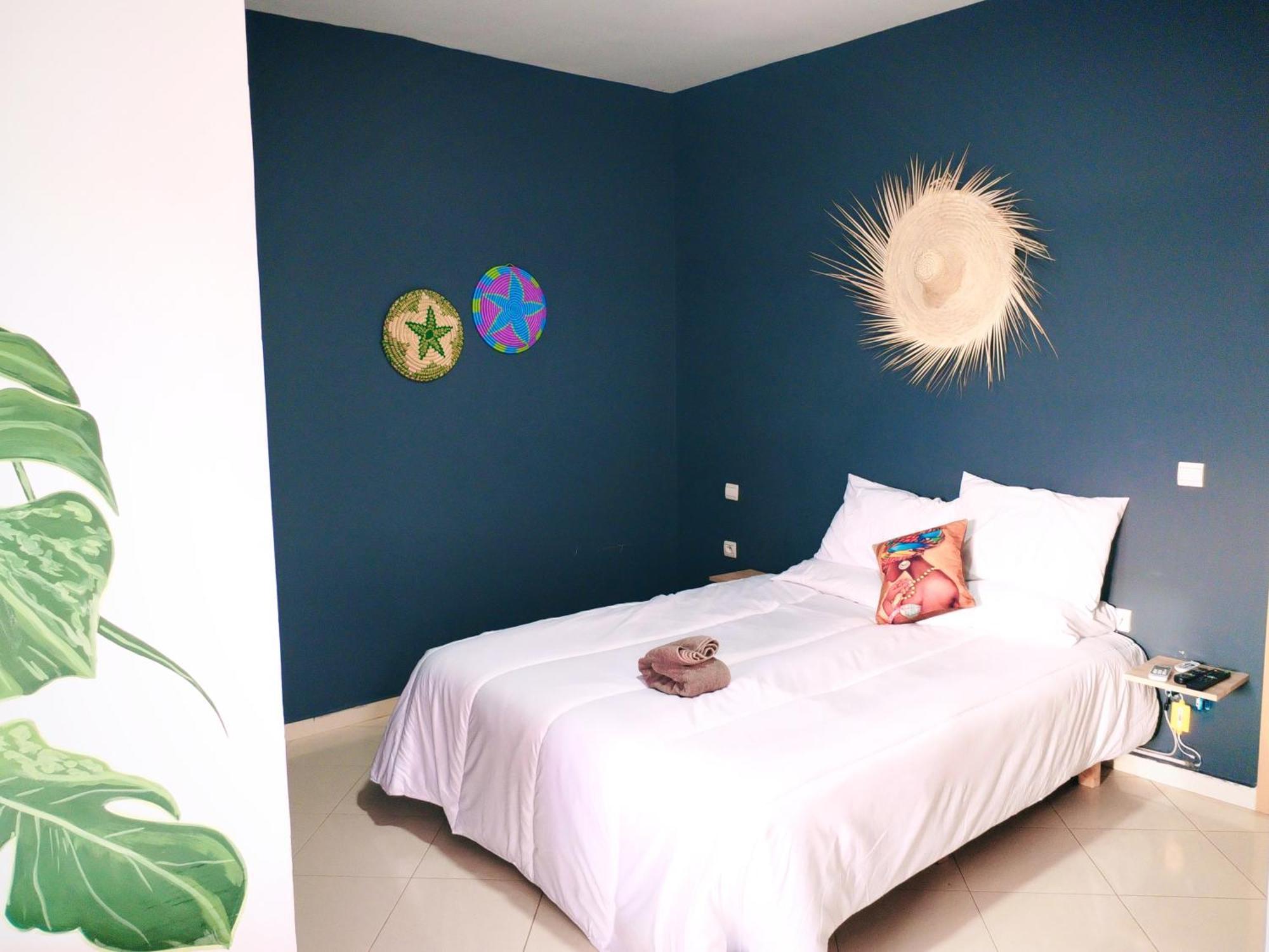 Large Sea View Studio Apartment Agadir Exterior foto