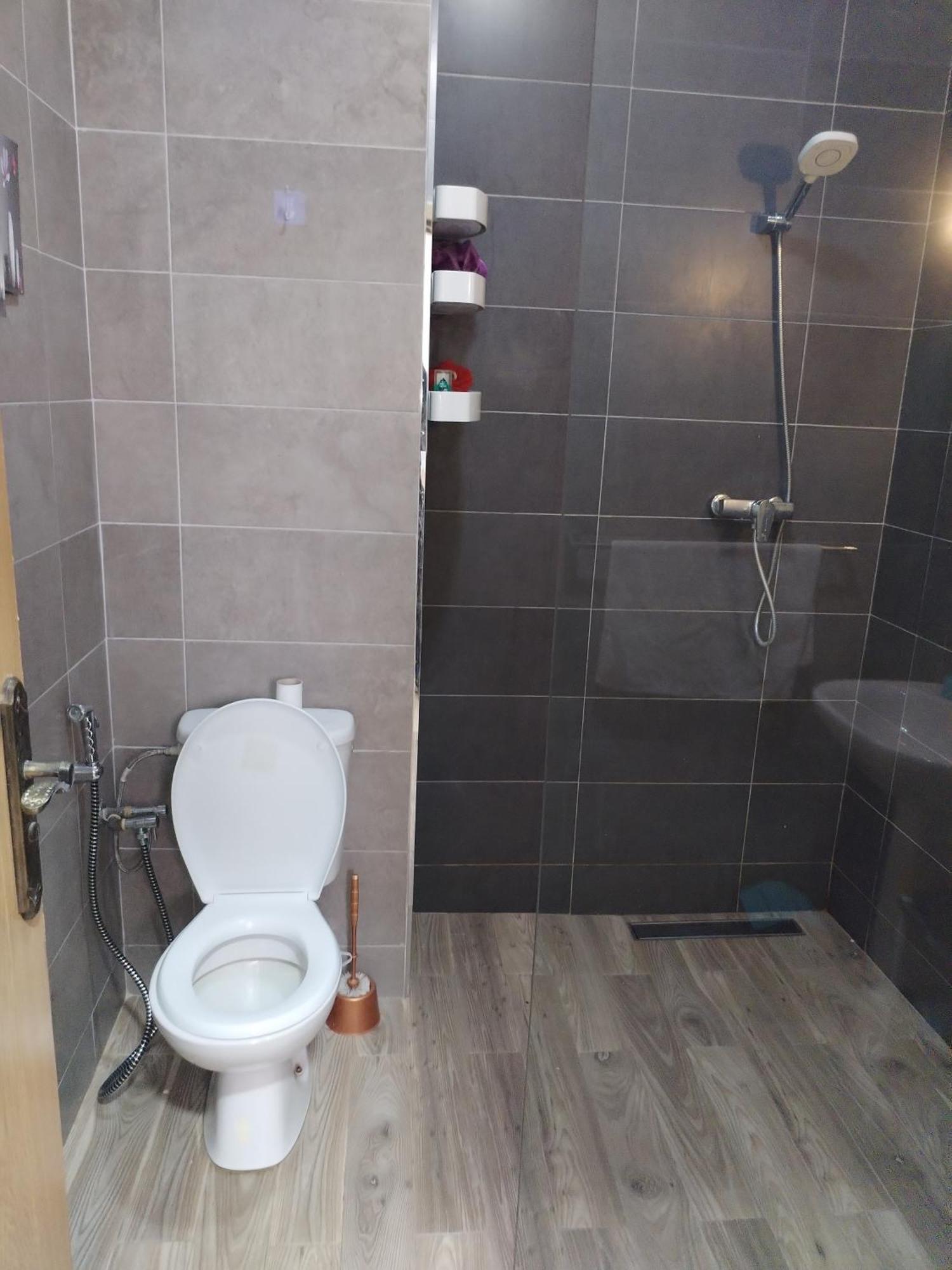Large Sea View Studio Apartment Agadir Exterior foto