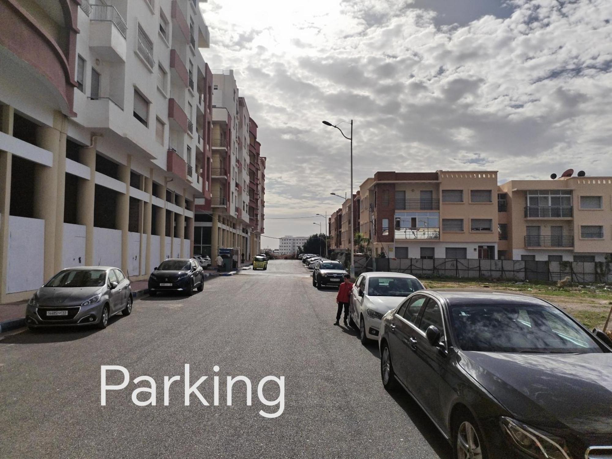 Large Sea View Studio Apartment Agadir Exterior foto