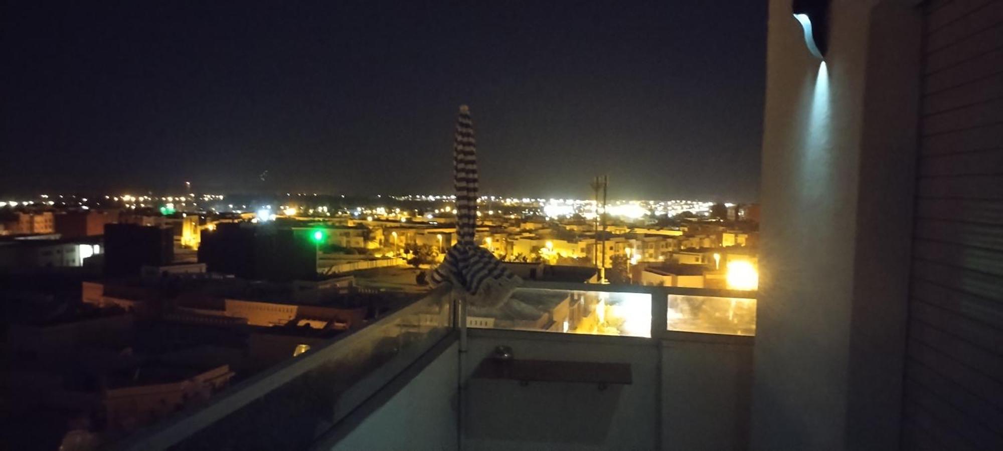 Large Sea View Studio Apartment Agadir Exterior foto