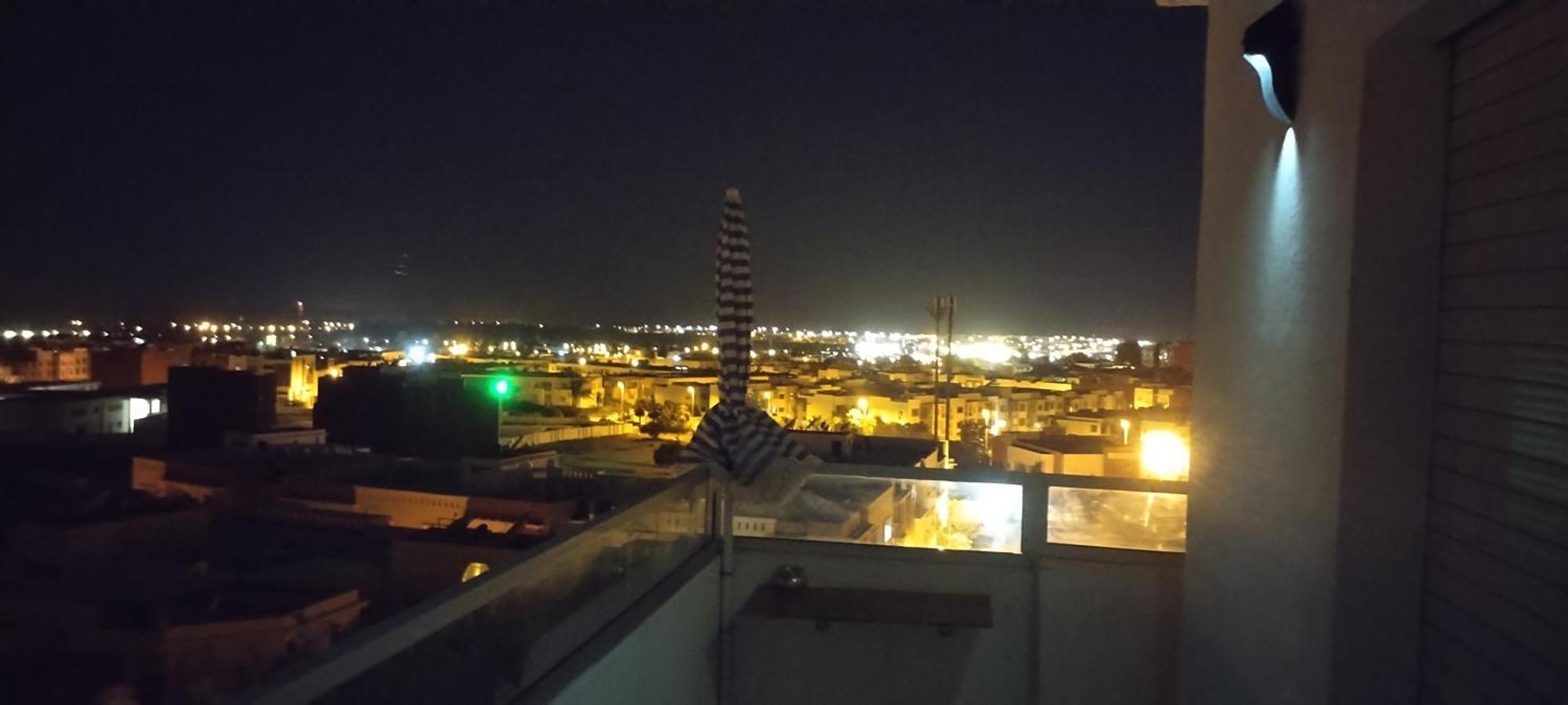 Large Sea View Studio Apartment Agadir Exterior foto